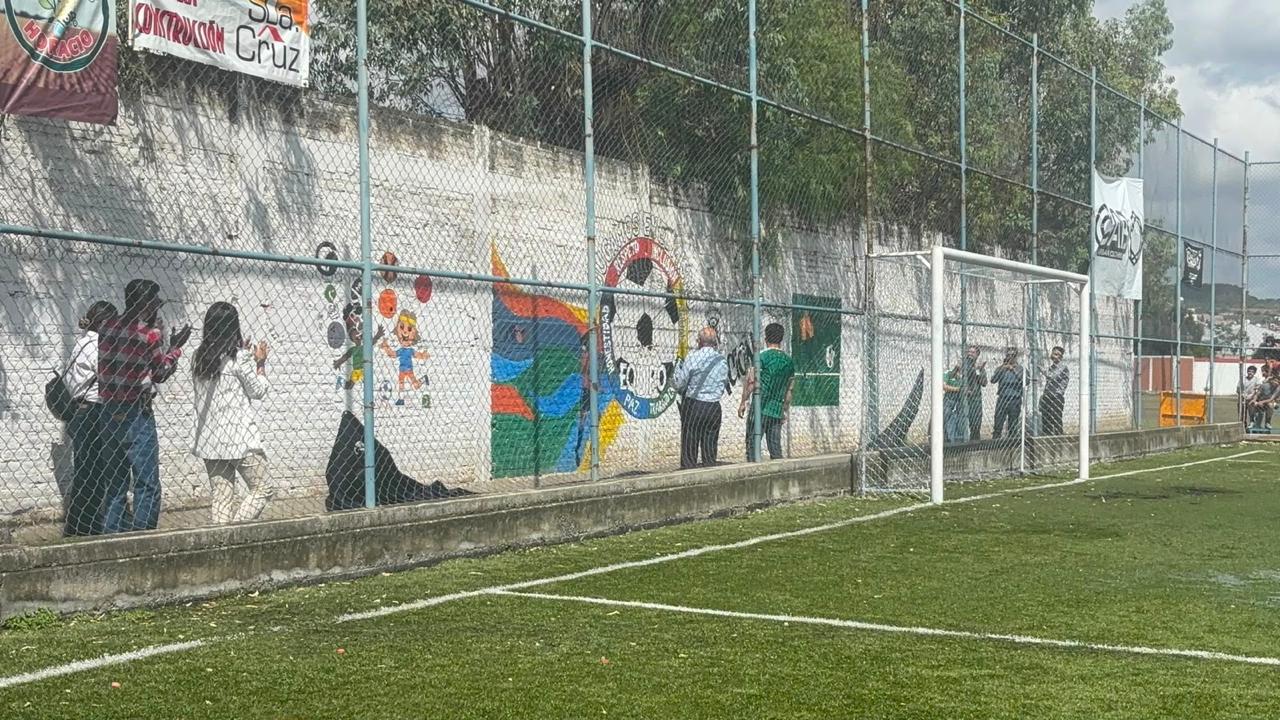 El Barrio Juega Limpio Manuel Doblado